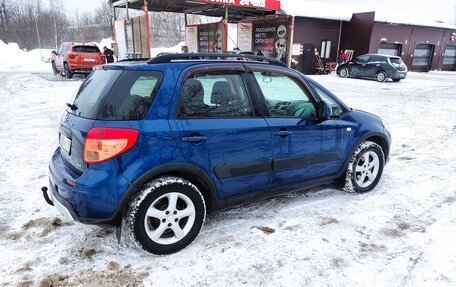 Suzuki SX4 II рестайлинг, 2008 год, 599 000 рублей, 3 фотография