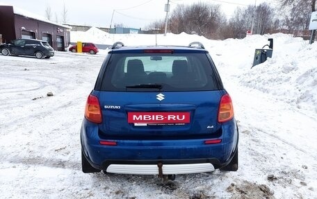 Suzuki SX4 II рестайлинг, 2008 год, 599 000 рублей, 5 фотография