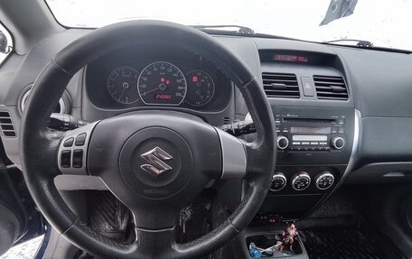 Suzuki SX4 II рестайлинг, 2008 год, 599 000 рублей, 10 фотография