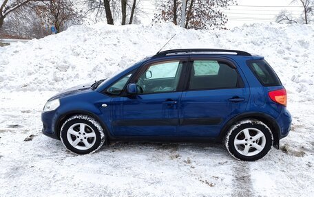 Suzuki SX4 II рестайлинг, 2008 год, 599 000 рублей, 7 фотография