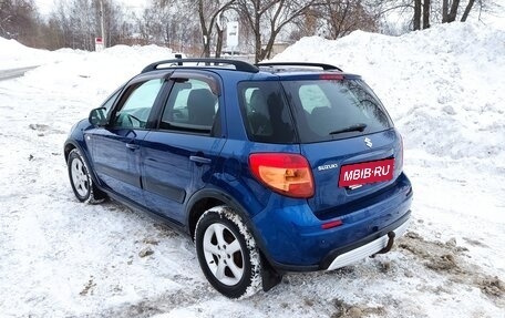 Suzuki SX4 II рестайлинг, 2008 год, 599 000 рублей, 6 фотография