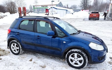 Suzuki SX4 II рестайлинг, 2008 год, 599 000 рублей, 2 фотография