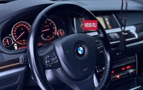 BMW 5 серия, 2013 год, 2 240 000 рублей, 13 фотография