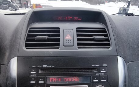 Suzuki SX4 II рестайлинг, 2008 год, 599 000 рублей, 12 фотография