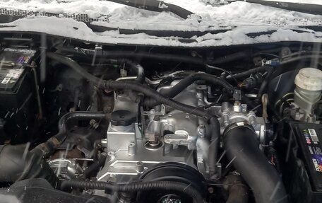 Mitsubishi L200 IV рестайлинг, 2008 год, 980 000 рублей, 5 фотография