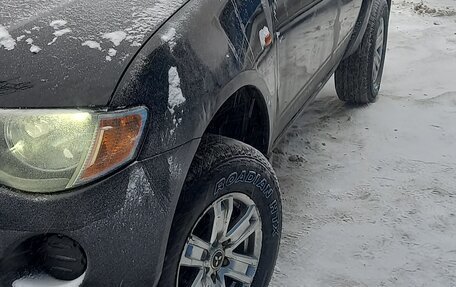 Mitsubishi L200 IV рестайлинг, 2008 год, 980 000 рублей, 6 фотография