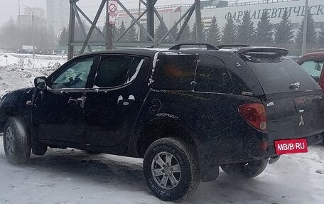 Mitsubishi L200 IV рестайлинг, 2008 год, 980 000 рублей, 9 фотография