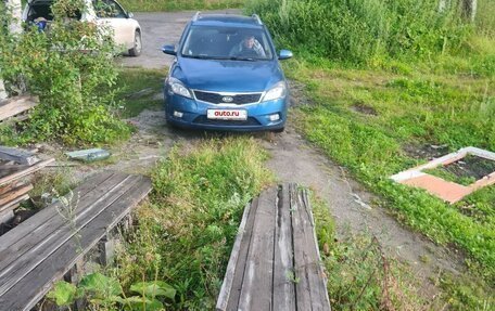 KIA cee'd I рестайлинг, 2010 год, 800 000 рублей, 3 фотография