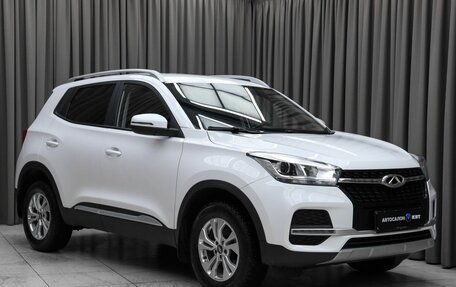 Chery Tiggo 4 I рестайлинг, 2021 год, 1 459 000 рублей, 3 фотография