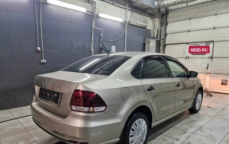 Volkswagen Polo VI (EU Market), 2020 год, 1 199 000 рублей, 2 фотография