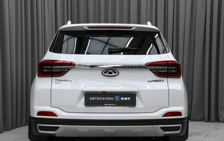 Chery Tiggo 4 I рестайлинг, 2021 год, 1 459 000 рублей, 5 фотография