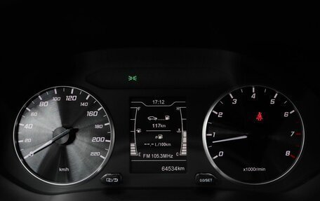 Chery Tiggo 4 I рестайлинг, 2021 год, 1 459 000 рублей, 12 фотография