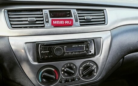 Mitsubishi Lancer IX, 2006 год, 379 000 рублей, 12 фотография