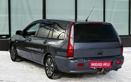 Mitsubishi Lancer IX, 2006 год, 379 000 рублей, 3 фотография