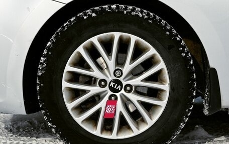 KIA Rio IV, 2017 год, 1 499 000 рублей, 21 фотография