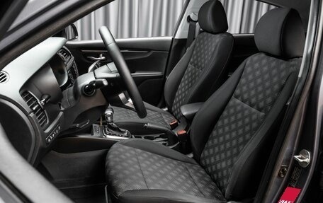 KIA Rio IV, 2017 год, 1 399 000 рублей, 8 фотография