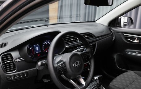KIA Rio IV, 2017 год, 1 399 000 рублей, 11 фотография