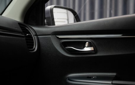 KIA Rio IV, 2017 год, 1 399 000 рублей, 14 фотография