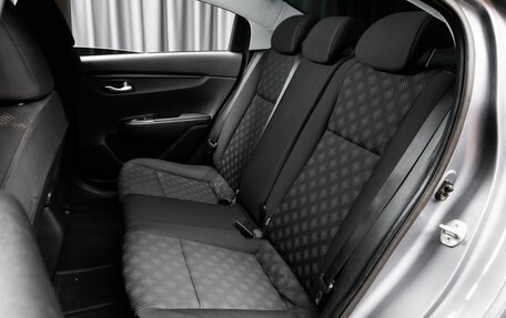 KIA Rio IV, 2017 год, 1 399 000 рублей, 13 фотография