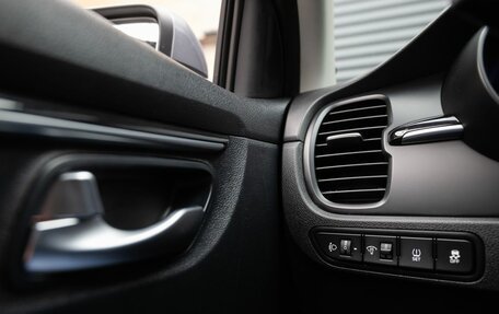 KIA Rio IV, 2017 год, 1 399 000 рублей, 16 фотография