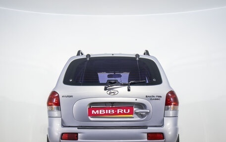 Hyundai Santa Fe Classic, 2010 год, 959 000 рублей, 5 фотография