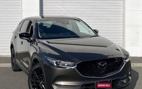 Mazda CX-5 II, 2021 год, 1 800 000 рублей, 1 фотография