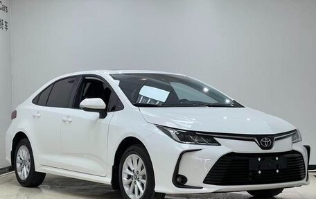Toyota Corolla, 2021 год, 1 232 000 рублей, 3 фотография
