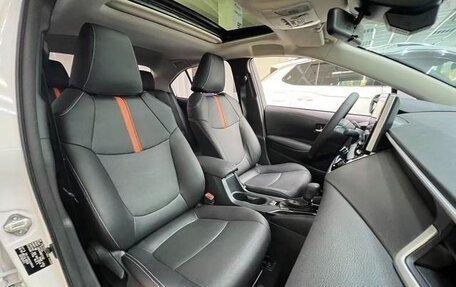 Toyota Corolla, 2021 год, 1 232 000 рублей, 10 фотография
