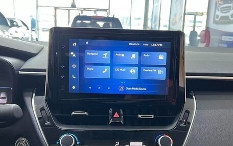 Toyota Corolla, 2021 год, 1 232 000 рублей, 16 фотография