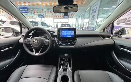 Toyota Corolla, 2021 год, 1 232 000 рублей, 11 фотография