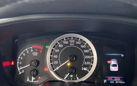 Toyota Corolla, 2021 год, 1 232 000 рублей, 15 фотография