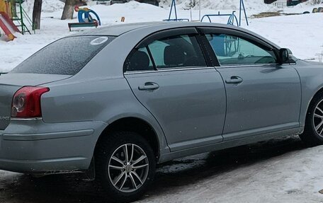 Toyota Avensis III рестайлинг, 2008 год, 850 000 рублей, 1 фотография