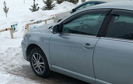 Toyota Avensis III рестайлинг, 2008 год, 850 000 рублей, 2 фотография