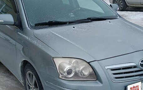 Toyota Avensis III рестайлинг, 2008 год, 850 000 рублей, 3 фотография