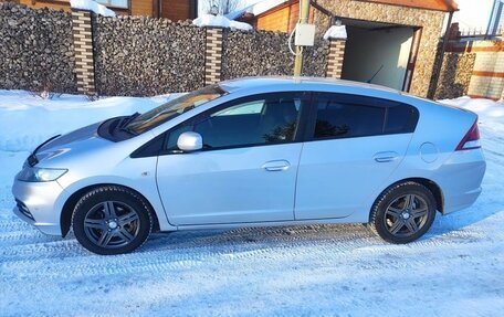 Honda Insight II рестайлинг, 2012 год, 850 000 рублей, 5 фотография
