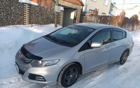 Honda Insight II рестайлинг, 2012 год, 850 000 рублей, 4 фотография
