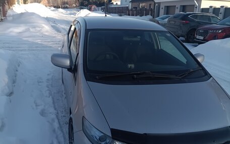 Honda Insight II рестайлинг, 2012 год, 850 000 рублей, 7 фотография