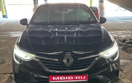 Renault Arkana I, 2021 год, 1 750 000 рублей, 1 фотография