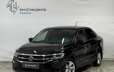 Volkswagen Polo VI (EU Market), 2022 год, 1 999 800 рублей, 1 фотография