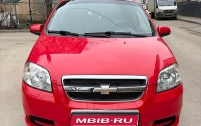 Chevrolet Aveo III, 2007 год, 600 000 рублей, 1 фотография