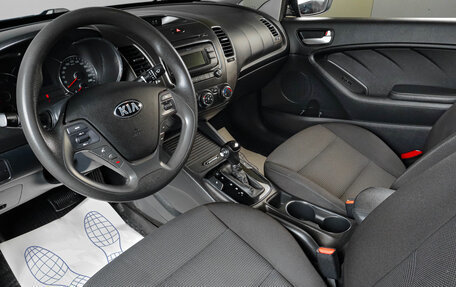 KIA Cerato III, 2017 год, 1 469 000 рублей, 7 фотография