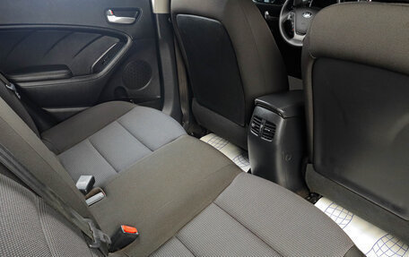 KIA Cerato III, 2017 год, 1 469 000 рублей, 9 фотография