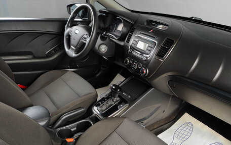 KIA Cerato III, 2017 год, 1 469 000 рублей, 10 фотография