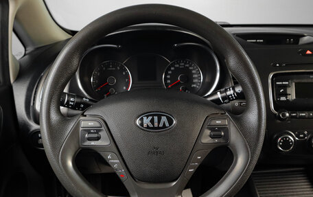 KIA Cerato III, 2017 год, 1 469 000 рублей, 13 фотография