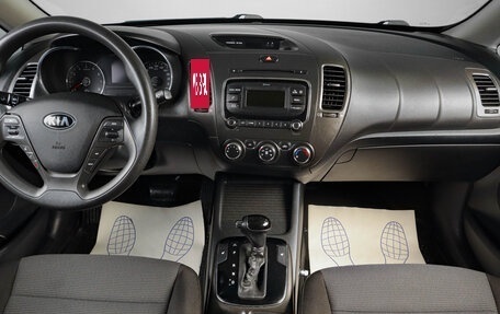 KIA Cerato III, 2017 год, 1 469 000 рублей, 12 фотография