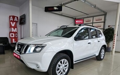 Nissan Terrano III, 2018 год, 1 449 000 рублей, 1 фотография