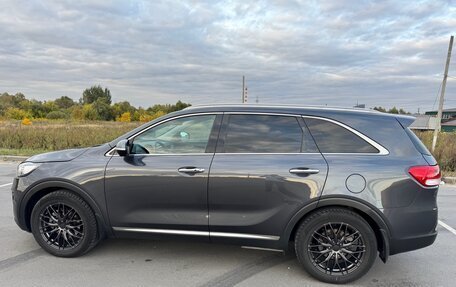 KIA Sorento III Prime рестайлинг, 2016 год, 2 490 000 рублей, 3 фотография