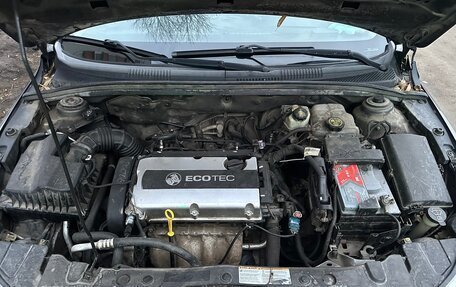 Chevrolet Cruze II, 2011 год, 550 000 рублей, 7 фотография