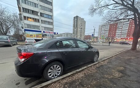 Chevrolet Cruze II, 2011 год, 550 000 рублей, 5 фотография