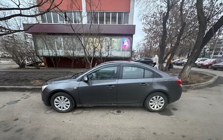 Chevrolet Cruze II, 2011 год, 550 000 рублей, 9 фотография